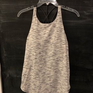 2 in 1 Lululemon tank top & sports bra